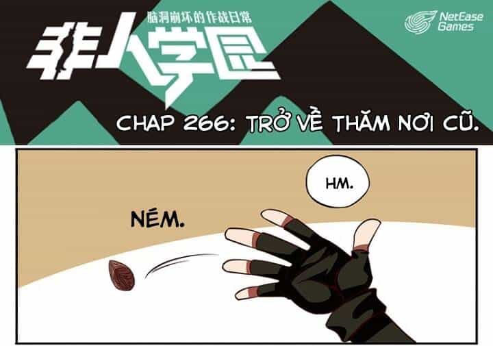 Học Viện Phi Nhân - Chương 265.2 - ảnh 14