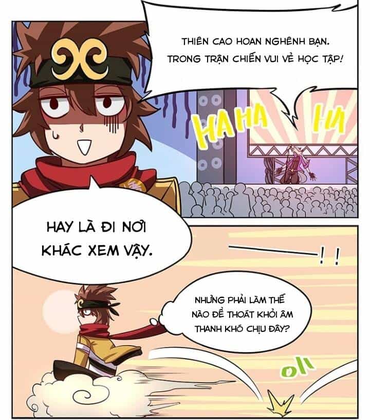 Học Viện Phi Nhân - Chương 265.2 - ảnh 25