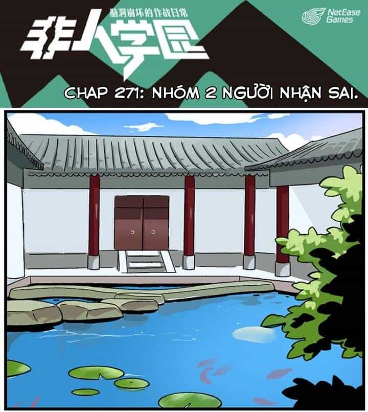 Học Viện Phi Nhân - Chương 271.2 - ảnh 4