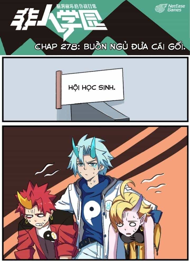 Học Viện Phi Nhân - Chương 278.2 - ảnh 5