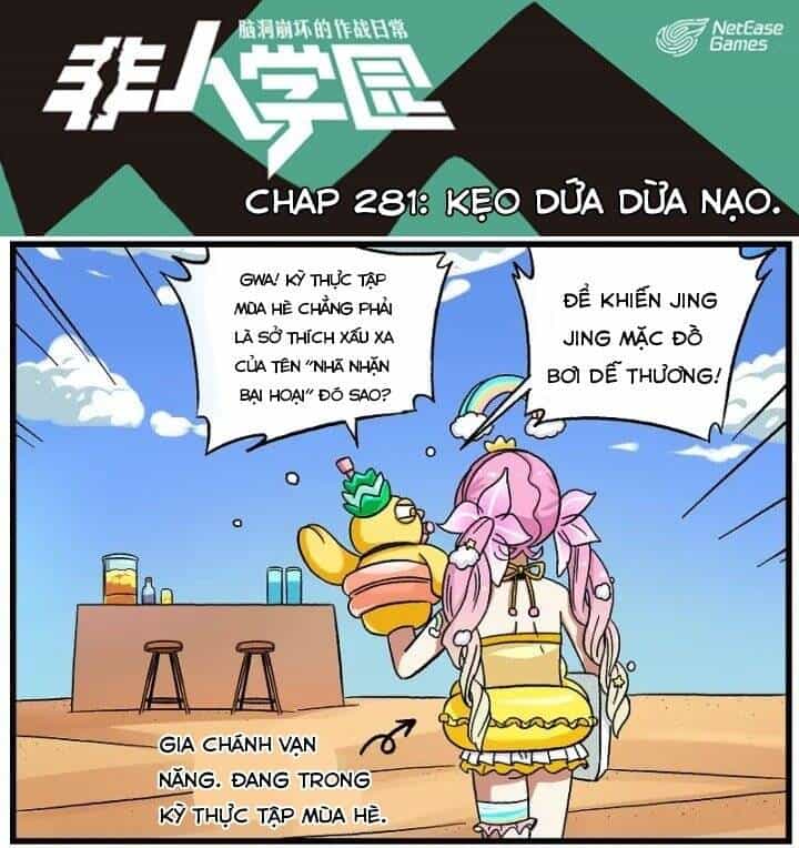 Học Viện Phi Nhân - Chương 281.2 - ảnh 4