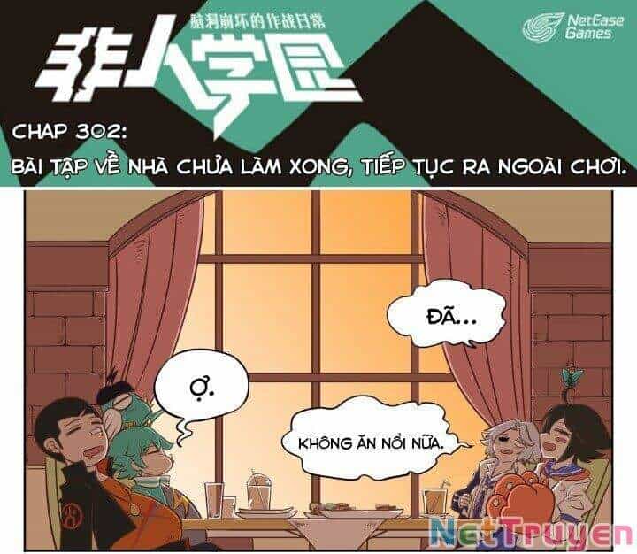 Học Viện Phi Nhân - Chương 301.3 - ảnh 13
