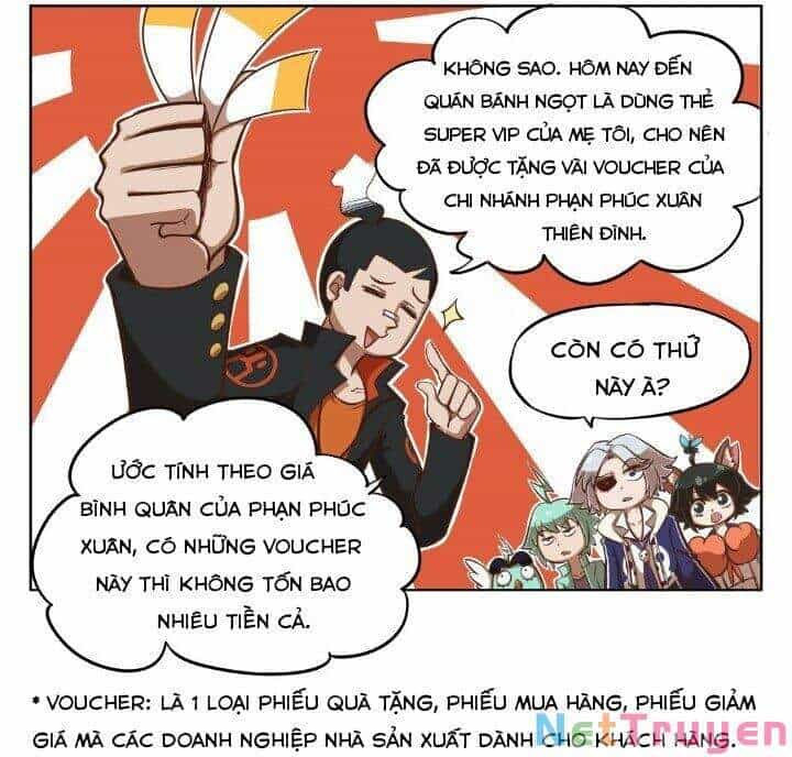 Học Viện Phi Nhân - Chương 301.3 - ảnh 19