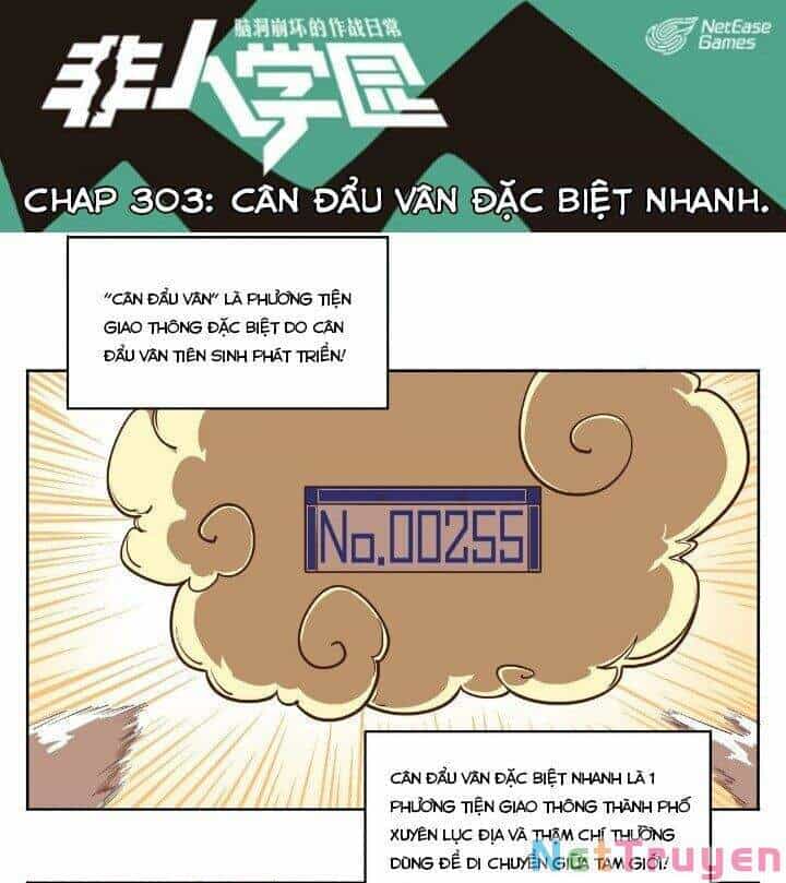 Học Viện Phi Nhân - Chương 301.3 - ảnh 22