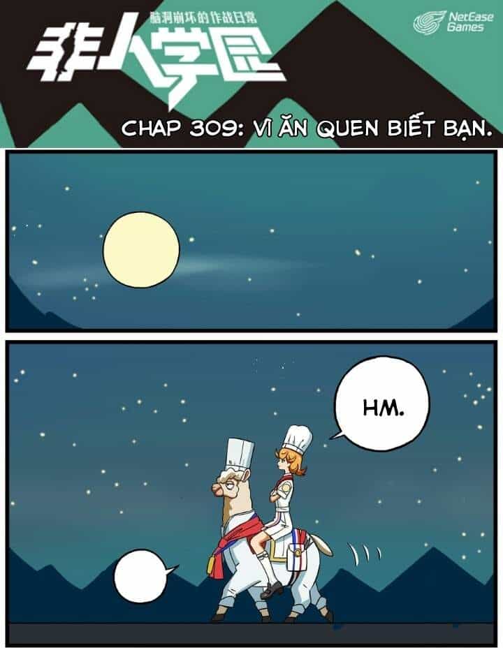 Học Viện Phi Nhân - Chương 308.3 - ảnh 11