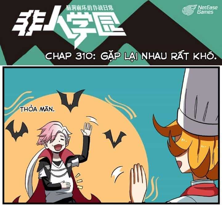 Học Viện Phi Nhân - Chương 308.3 - ảnh 19