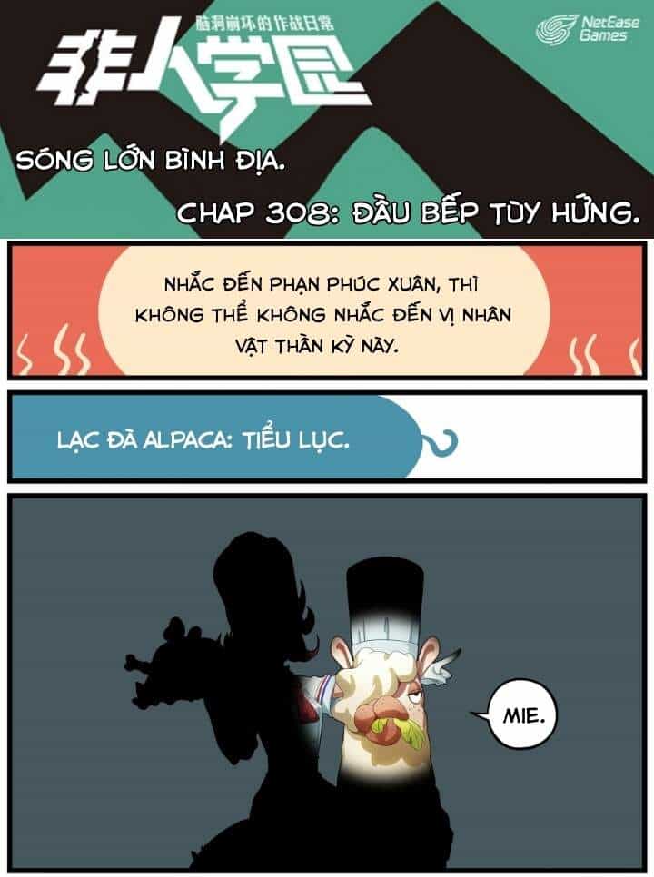 Học Viện Phi Nhân - Chương 308.3 - ảnh 5