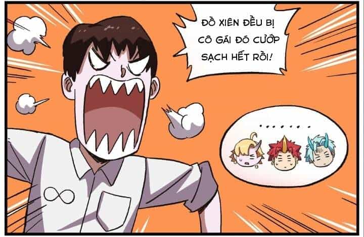 Học Viện Phi Nhân - Chương 313.3 - ảnh 14