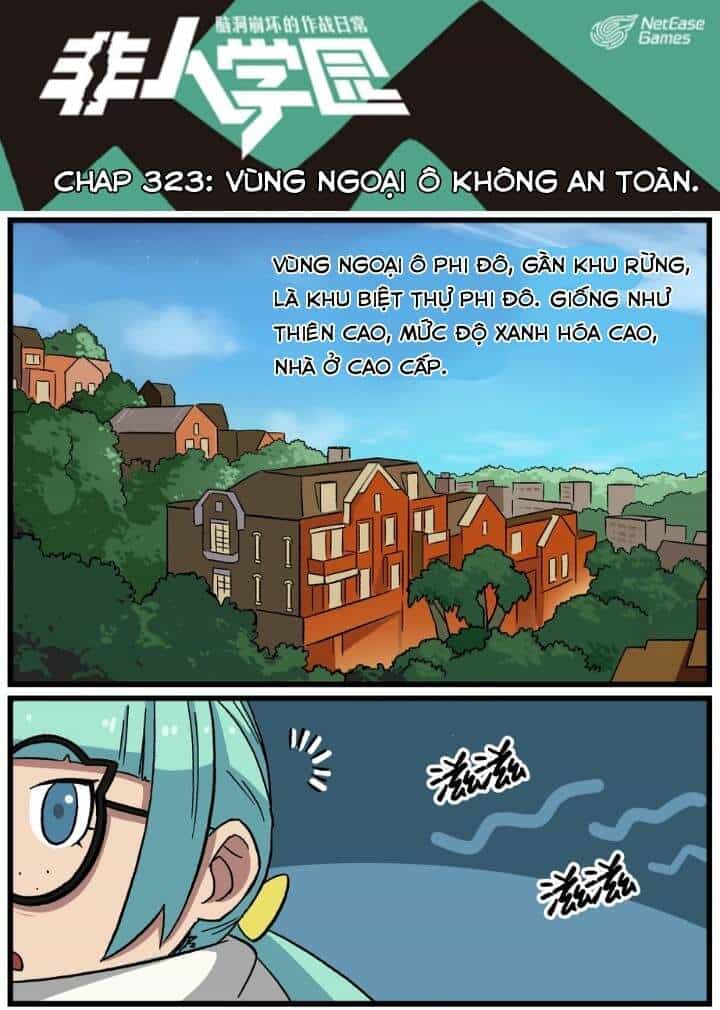 Học Viện Phi Nhân - Chương 323.3 - ảnh 6