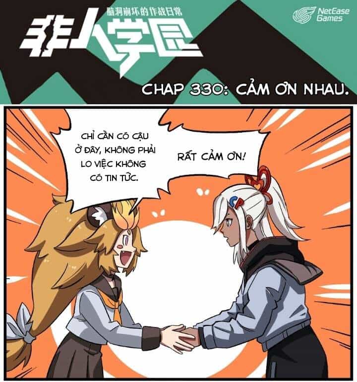 Học Viện Phi Nhân - Chương 329.3 - ảnh 9