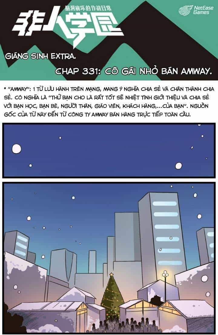 Học Viện Phi Nhân - Chương 331.3 - ảnh 6