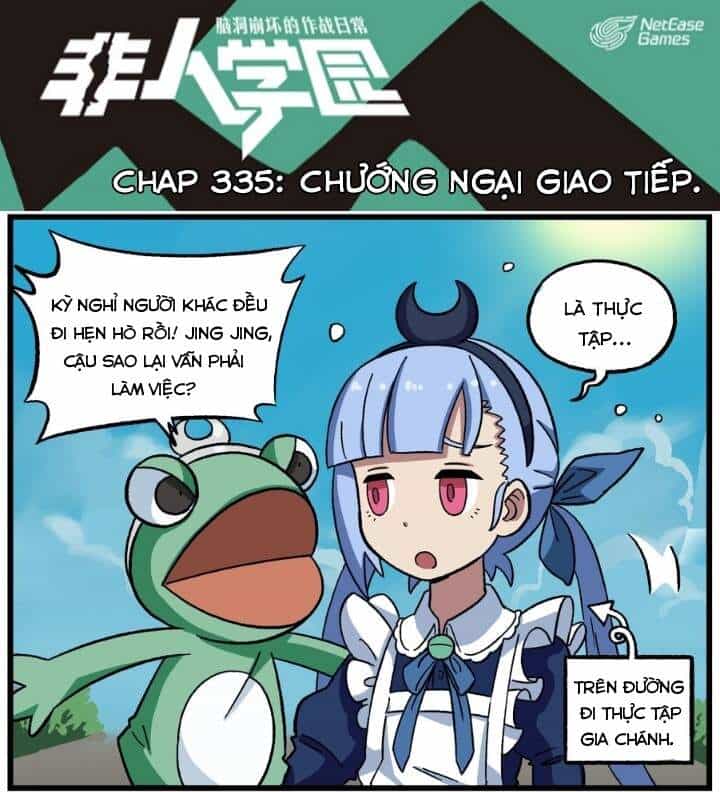 Học Viện Phi Nhân - Chương 335.3 - ảnh 6