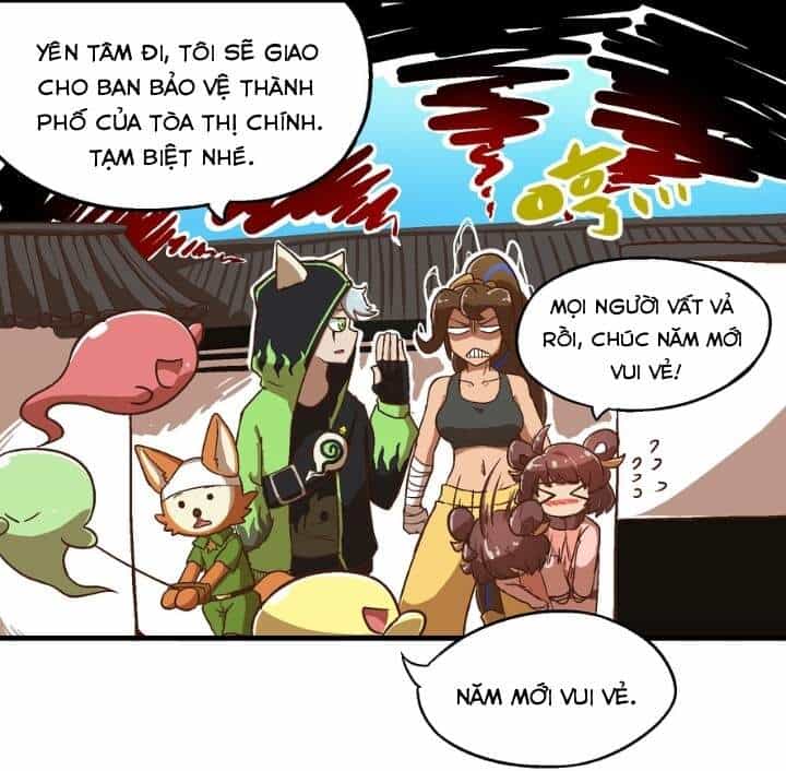 Học Viện Phi Nhân - Chương 343.3 - ảnh 14