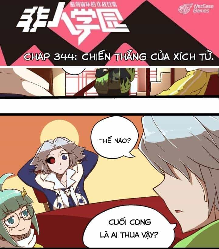 Học Viện Phi Nhân - Chương 343.3 - ảnh 15