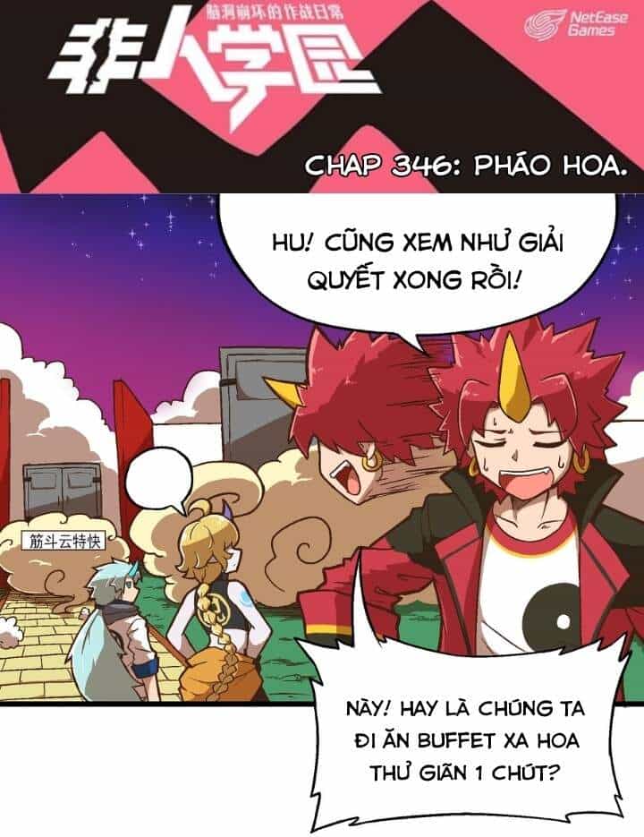 Học Viện Phi Nhân - Chương 345.3 - ảnh 13