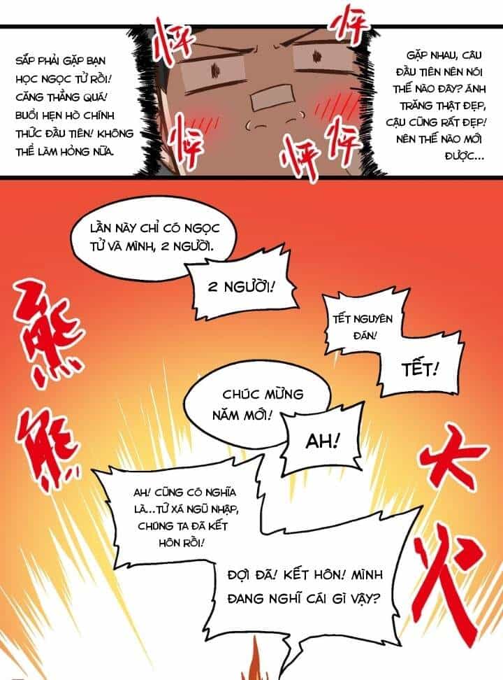 Học Viện Phi Nhân - Chương 345.3 - ảnh 16