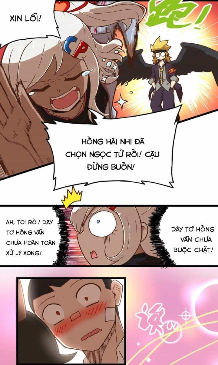 Học Viện Phi Nhân - Chương 347.3 - ảnh 13