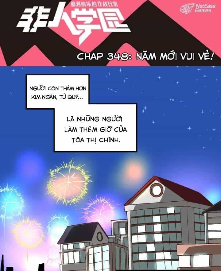 Học Viện Phi Nhân - Chương 347.3 - ảnh 16