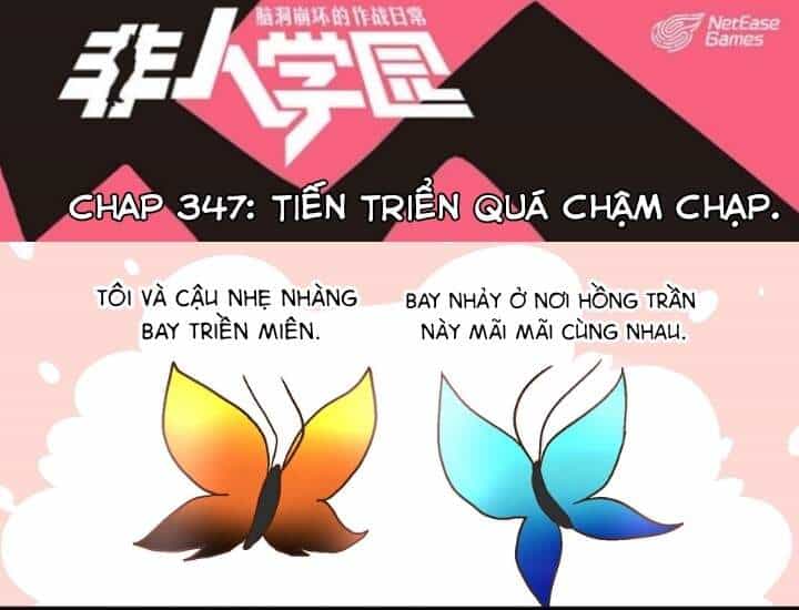 Học Viện Phi Nhân - Chương 347.3 - ảnh 6