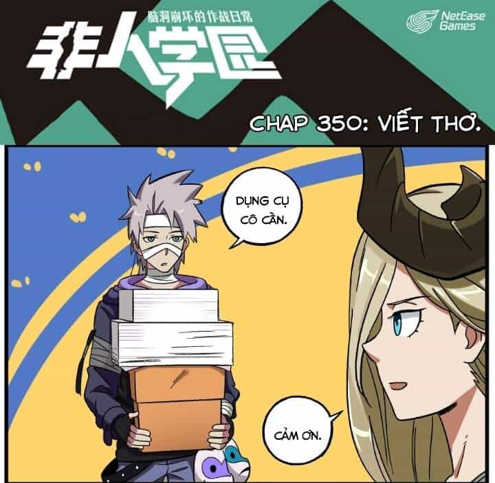 Học Viện Phi Nhân - Chương 349.3 - ảnh 10