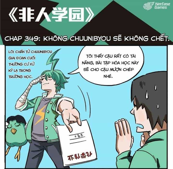 Học Viện Phi Nhân - Chương 349.3 - ảnh 6
