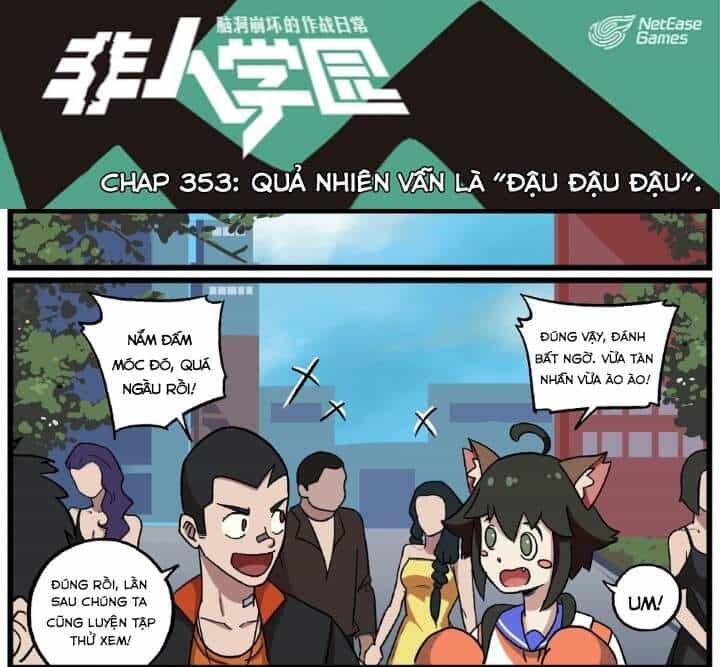 Học Viện Phi Nhân - Chương 353.3 - ảnh 6