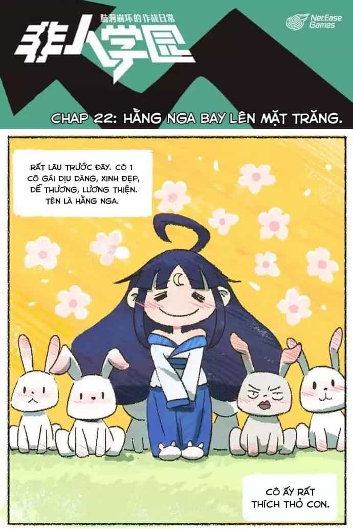Học Viện Phi Nhân - Chương 22 - ảnh 2