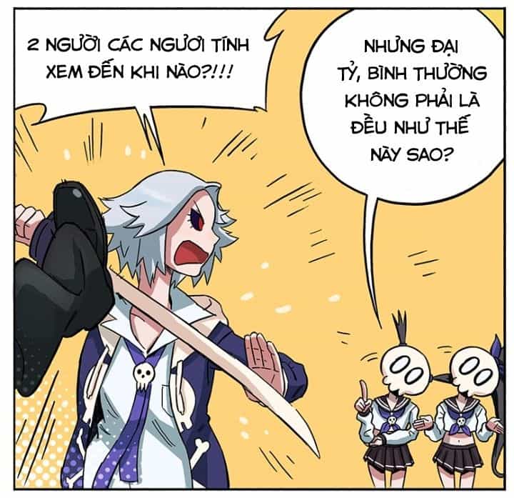 Học Viện Phi Nhân - Chương 27 - ảnh 3
