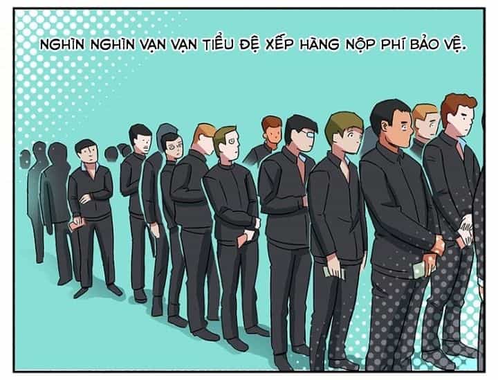 Học Viện Phi Nhân - Chương 28 - ảnh 6
