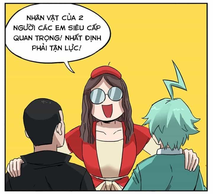Học Viện Phi Nhân - Chương 29 - ảnh 3