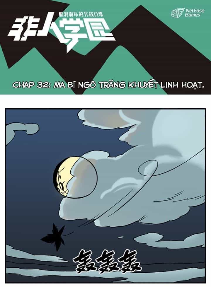 Học Viện Phi Nhân - Chương 32 - ảnh 2