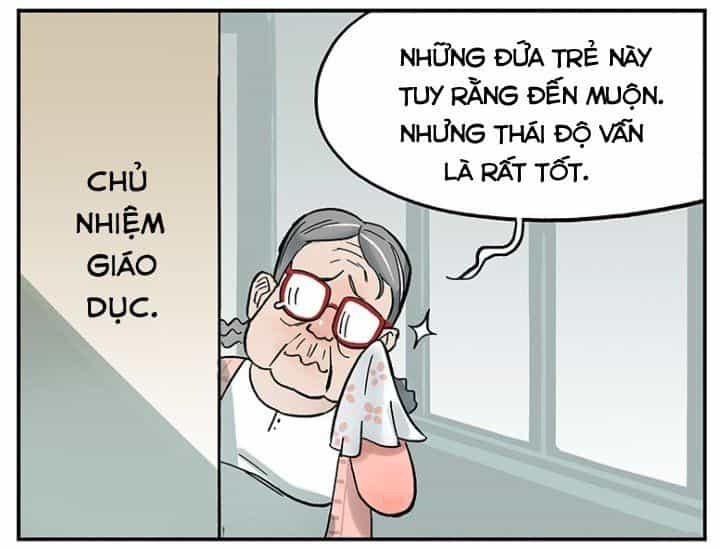 Học Viện Phi Nhân - Chương 36-40 - ảnh 11