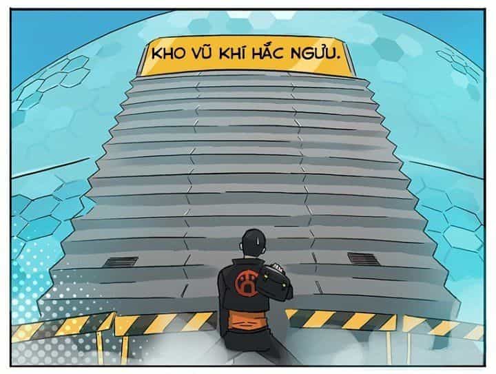 Học Viện Phi Nhân - Chương 36-40 - ảnh 20
