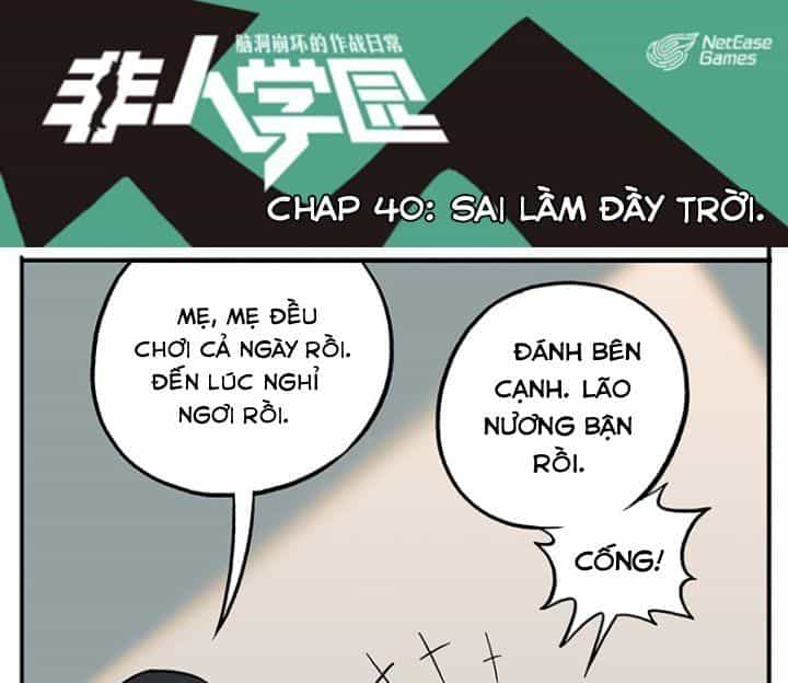 Học Viện Phi Nhân - Chương 36-40 - ảnh 40