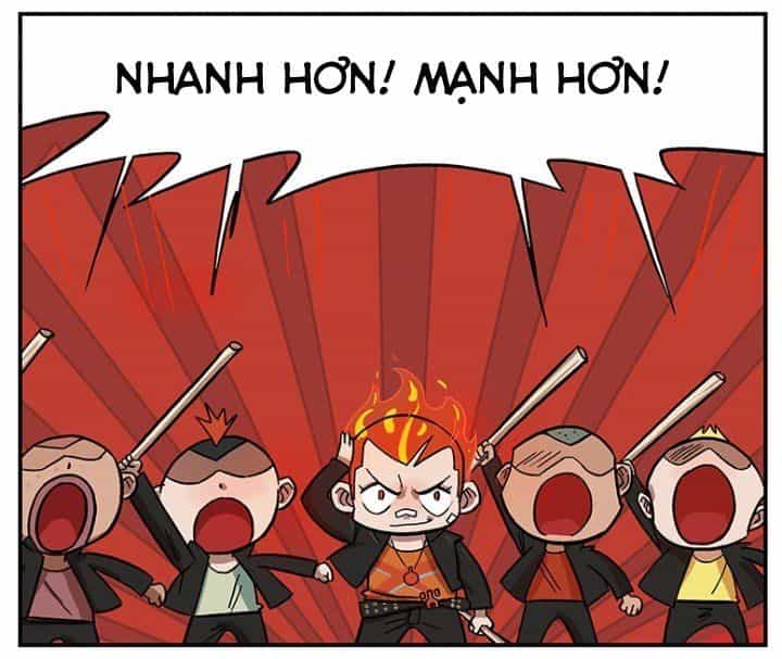 Học Viện Phi Nhân - Chương 36-40 - ảnh 5