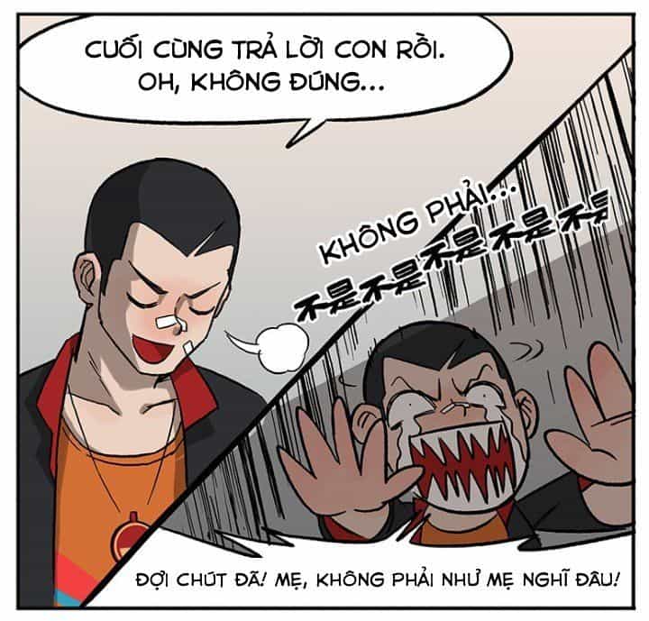 Học Viện Phi Nhân - Chương 36-40 - ảnh 51