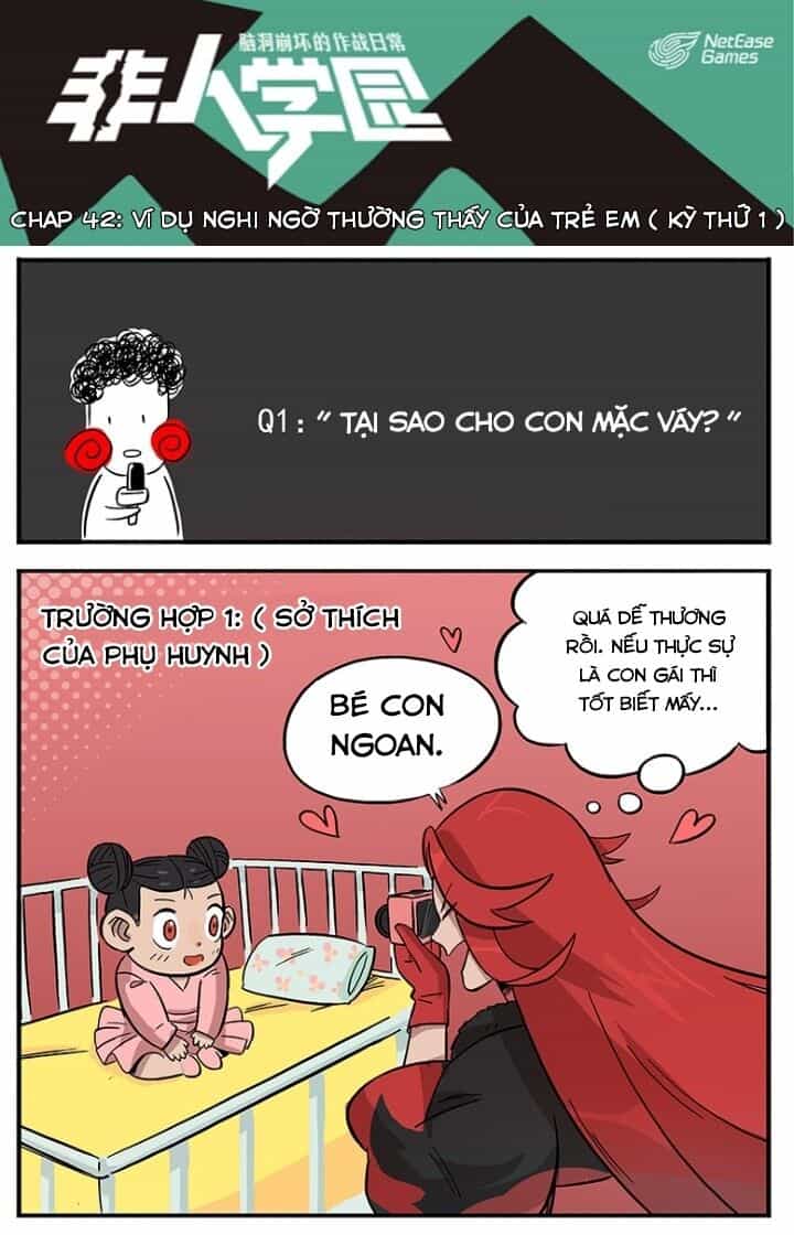 Học Viện Phi Nhân - Chương 41 - ảnh 11