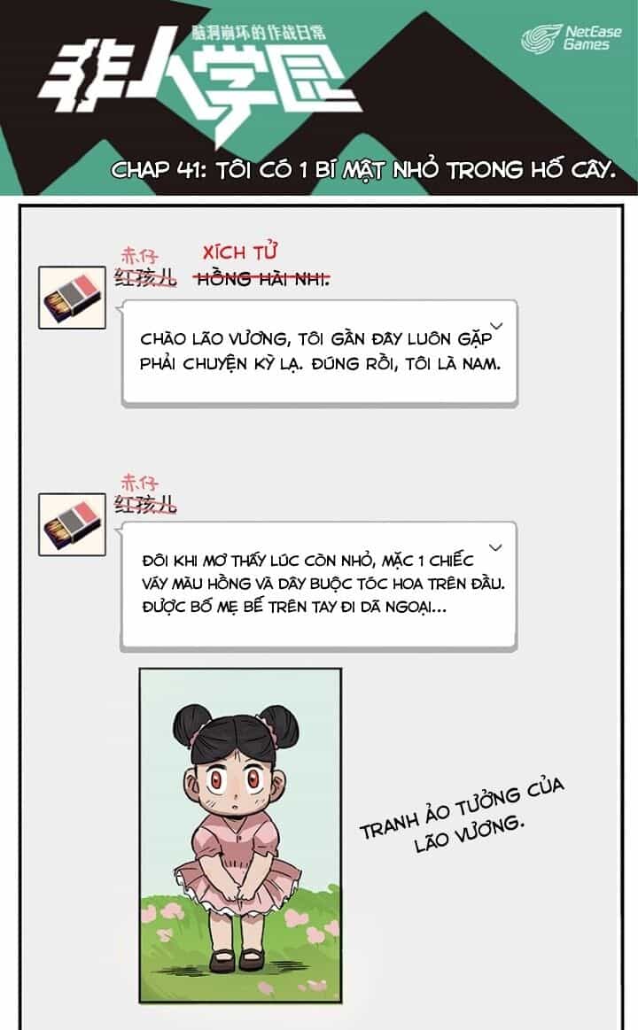 Học Viện Phi Nhân - Chương 41 - ảnh 3