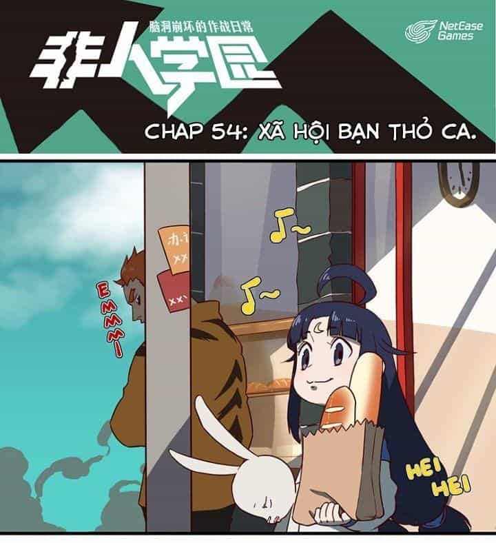 Học Viện Phi Nhân - Chương 51.5 - ảnh 17