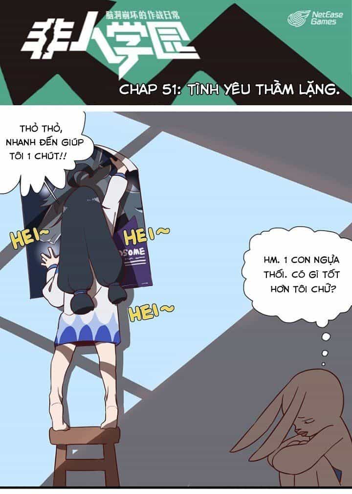 Học Viện Phi Nhân - Chương 51.5 - ảnh 3