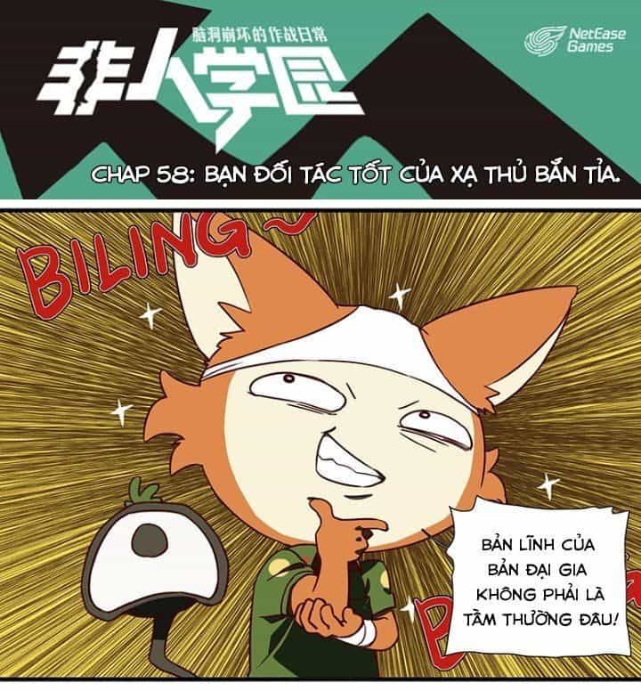 Học Viện Phi Nhân - Chương 56.6 - ảnh 14