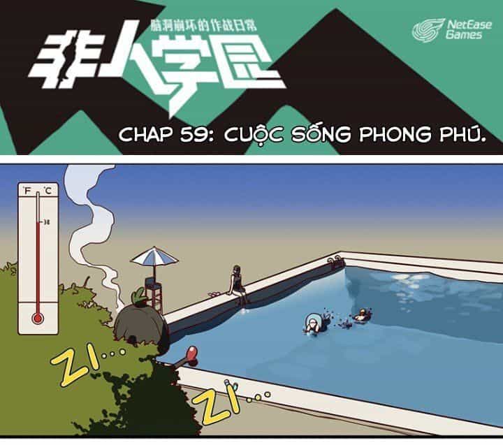 Học Viện Phi Nhân - Chương 56.6 - ảnh 20