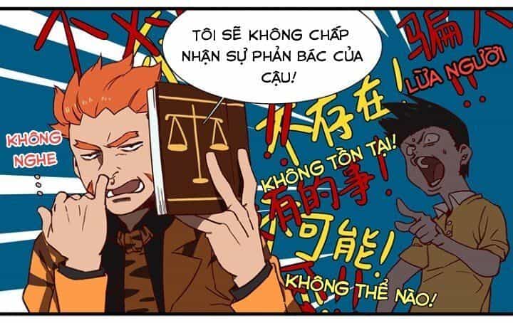 Học Viện Phi Nhân - Chương 56.6 - ảnh 4