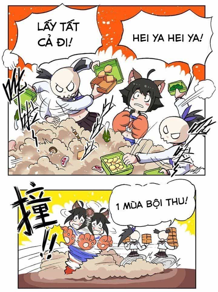 Học Viện Phi Nhân - Chương 61.6 - ảnh 20