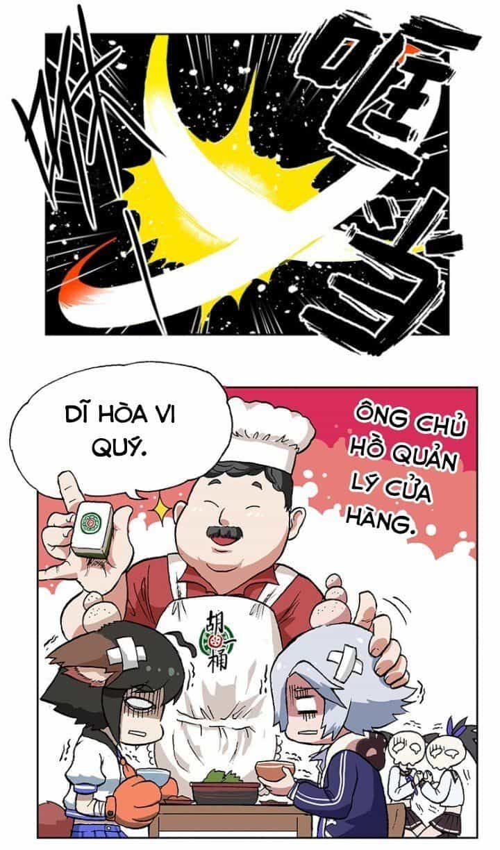 Học Viện Phi Nhân - Chương 61.6 - ảnh 24