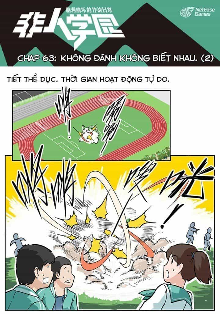 Học Viện Phi Nhân - Chương 61.6 - ảnh 25