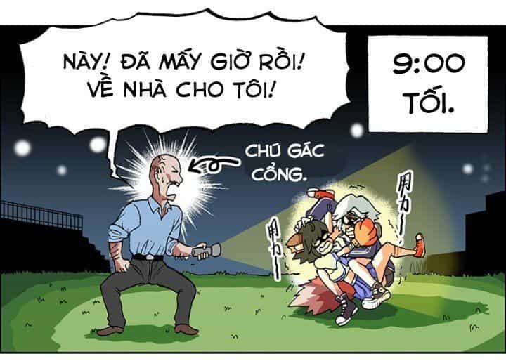 Học Viện Phi Nhân - Chương 61.6 - ảnh 30