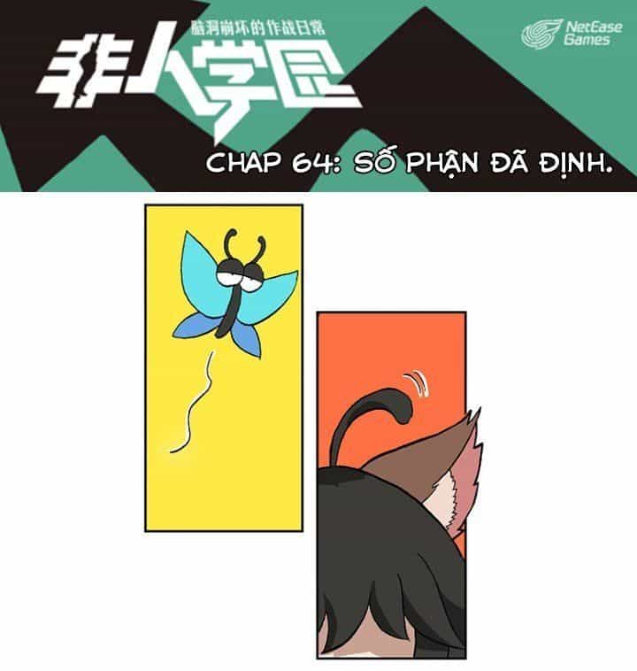Học Viện Phi Nhân - Chương 61.6 - ảnh 31