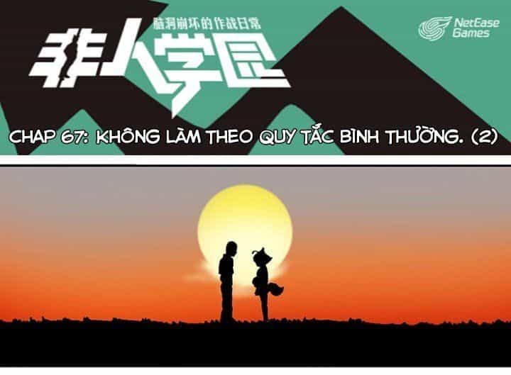 Học Viện Phi Nhân - Chương 66.7 - ảnh 12