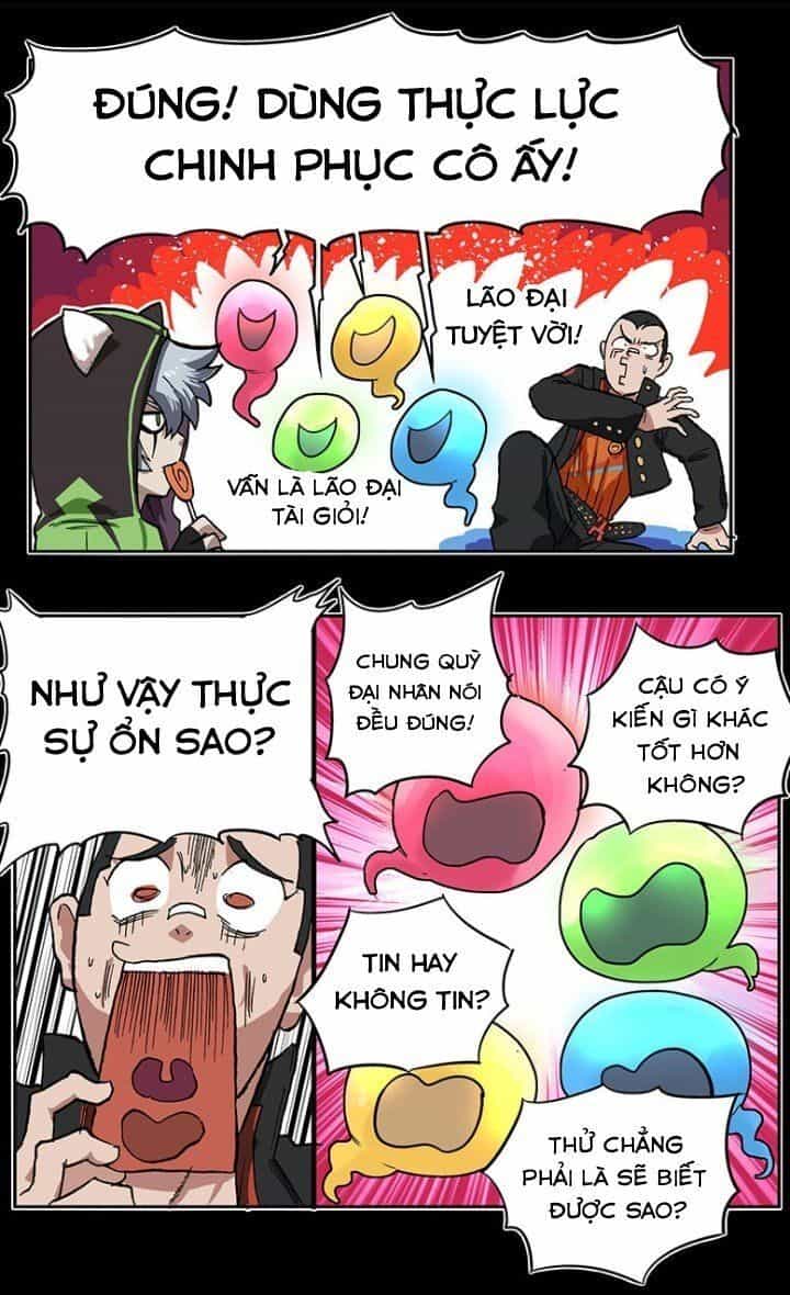 Học Viện Phi Nhân - Chương 66.7 - ảnh 17